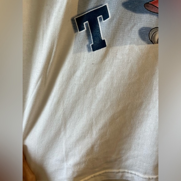 NWT VTG 1998 Warners Bros. Studio Dots Graphic Tee - Picture 3 of 6